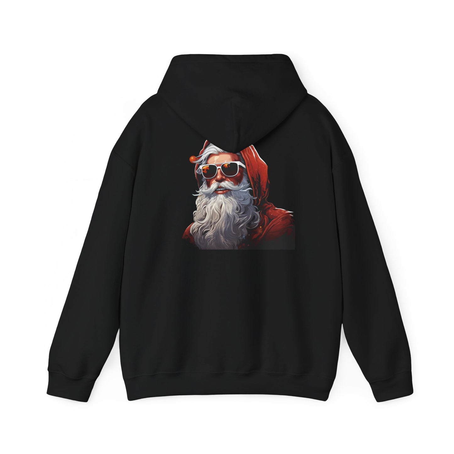 Christmas Unisex Heavy Blend™ Hooded Sweatshirt 8