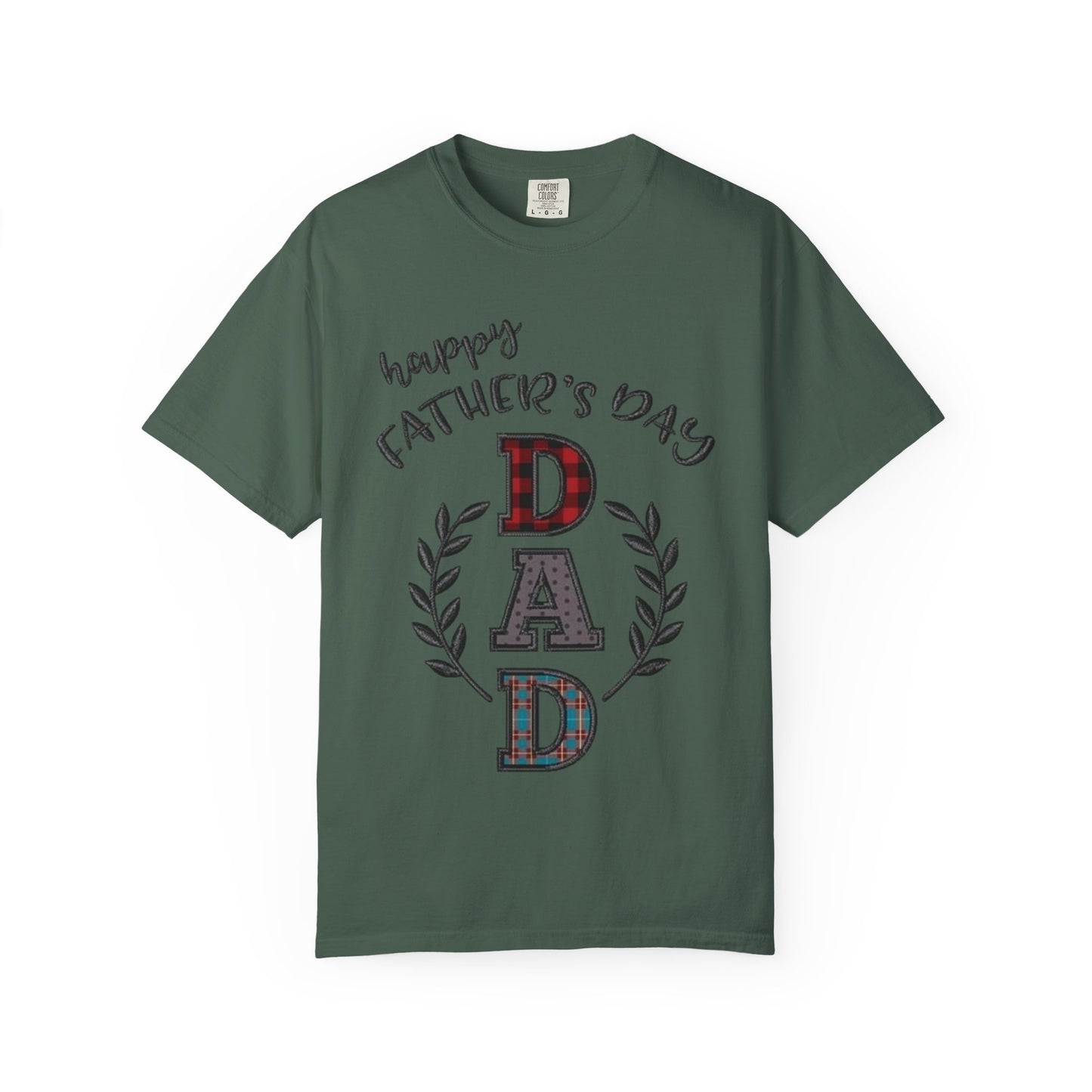 Camiseta unisex para el Día del Padre, regalo para papá, camiseta cómoda para papá, ropa festiva, ropa informal para el Día del Padre.