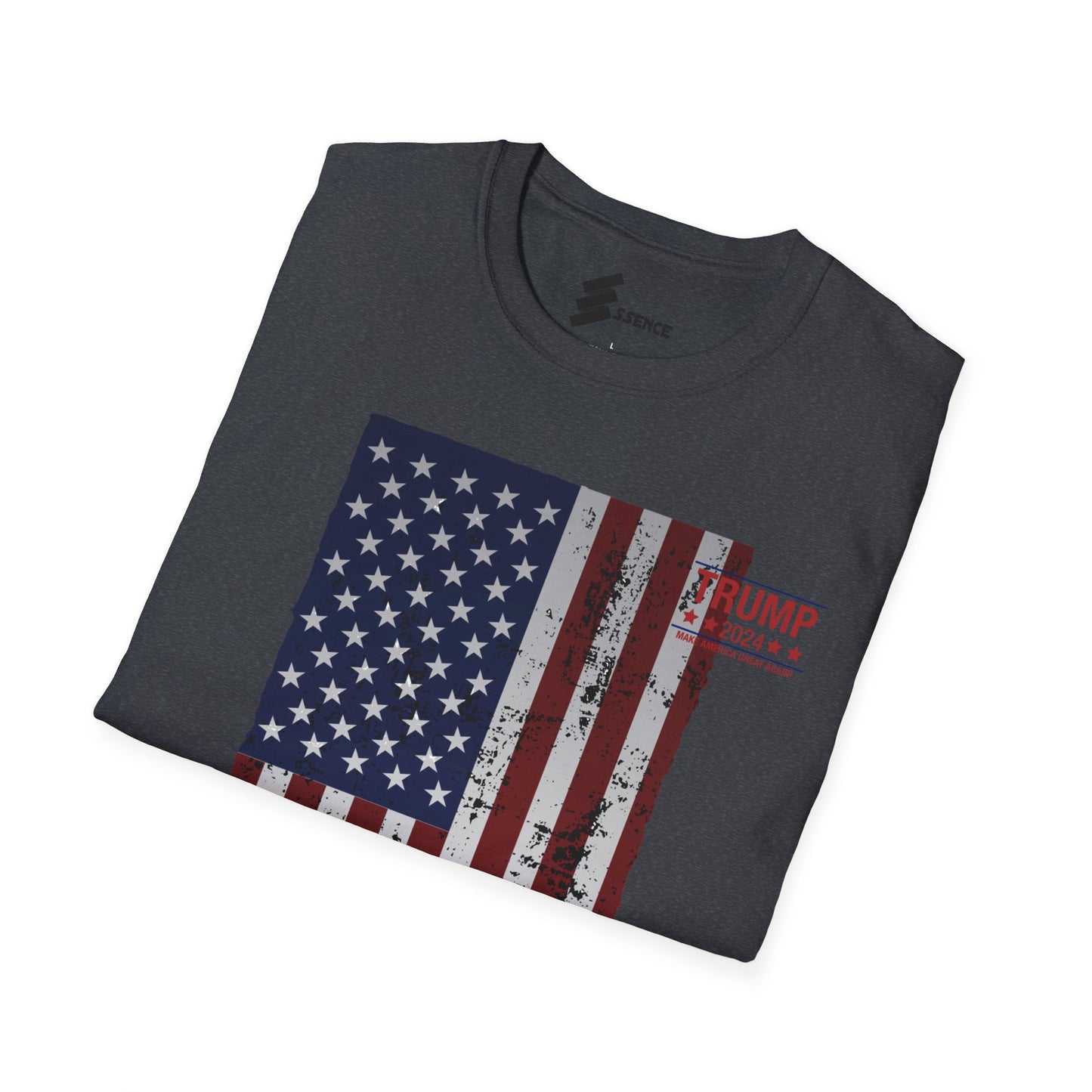 Politic Unisex Softstyle T-Shirt