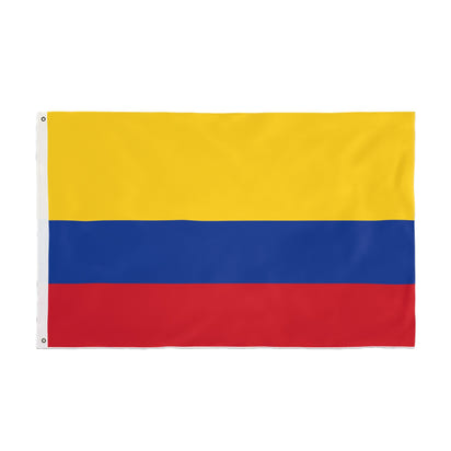 Decoración de la bandera (Colombia)