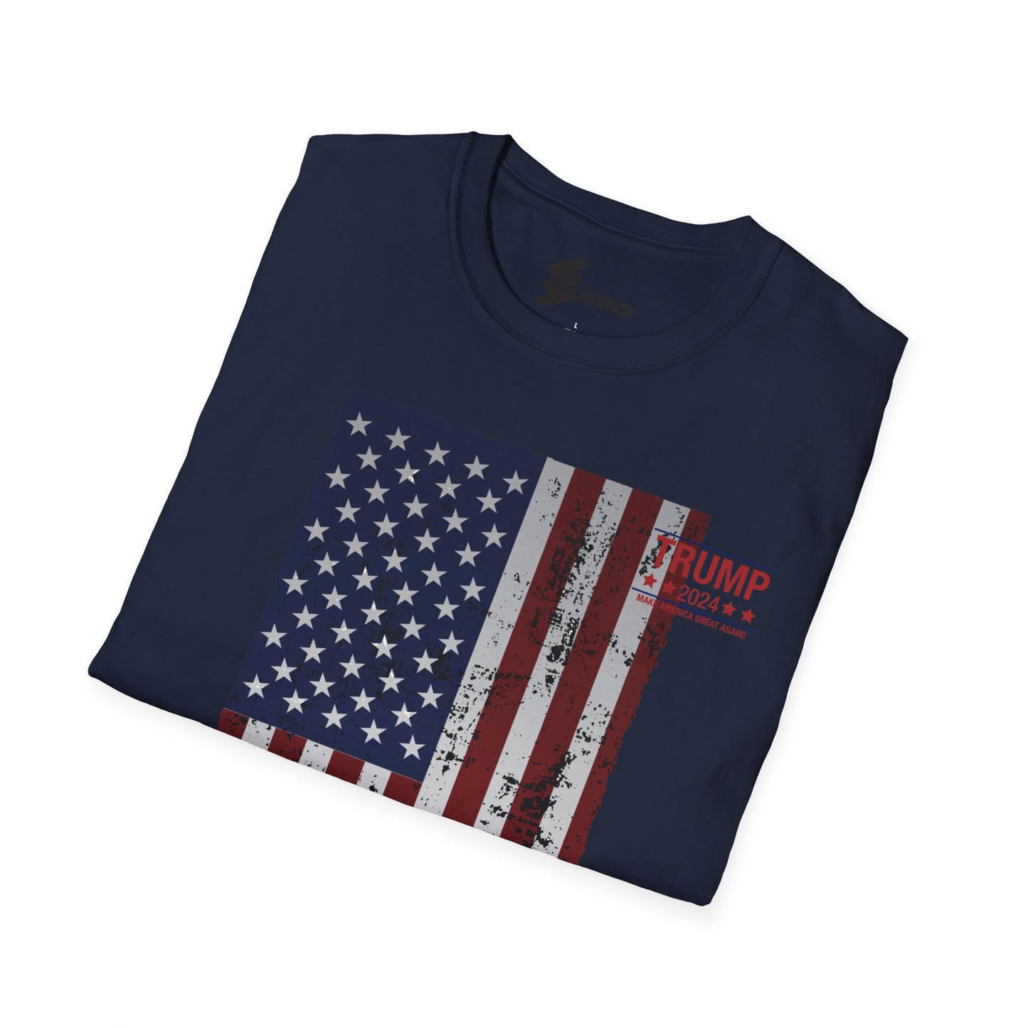 Politic Unisex Softstyle T-Shirt