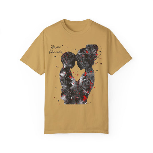 Artistic touch (Mother) Unisex Garment-Dyed T-shirt