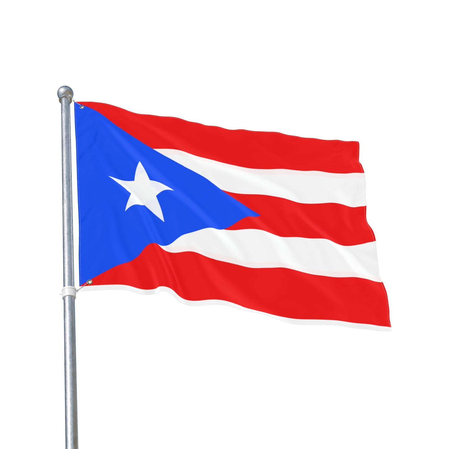 Decoración de la bandera (Puerto Rico)
