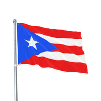 Decoración de la bandera (Puerto Rico)