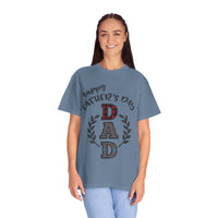 Camiseta unisex para el Día del Padre, regalo para papá, camiseta cómoda para papá, ropa festiva, ropa informal para el Día del Padre.