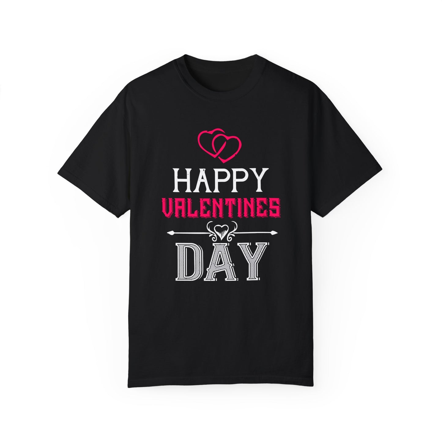 (Valentine's day) Unisex Garment-Dyed T-shirt