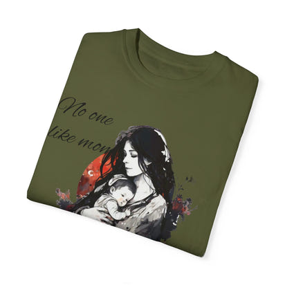 Camiseta unisex teñida en prenda Artistic Touch (Mother)