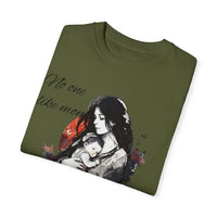 Camiseta unisex teñida en prenda Artistic Touch (Mother)
