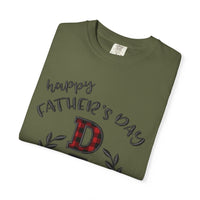 Camiseta unisex para el Día del Padre, regalo para papá, camiseta cómoda para papá, ropa festiva, ropa informal para el Día del Padre.
