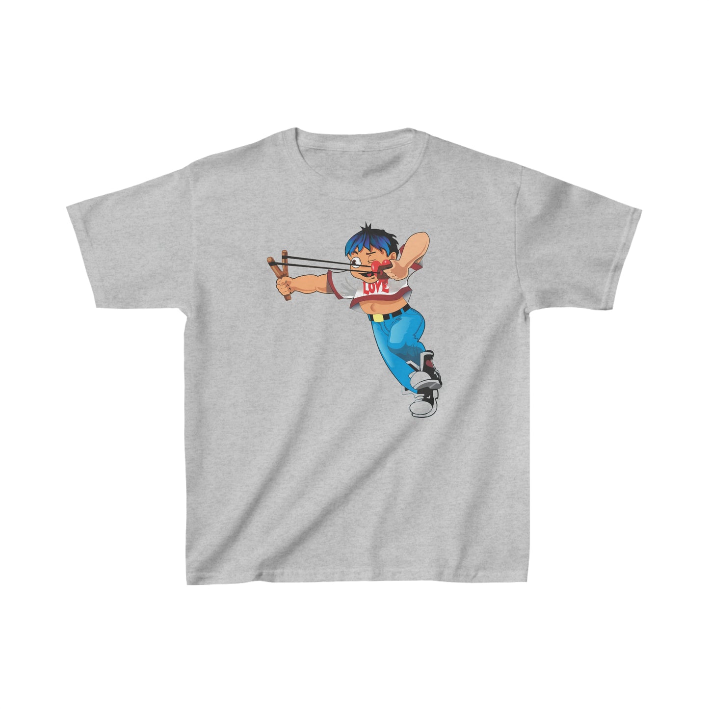 Kids1 T-shirt Heavy Cotton™ Tee