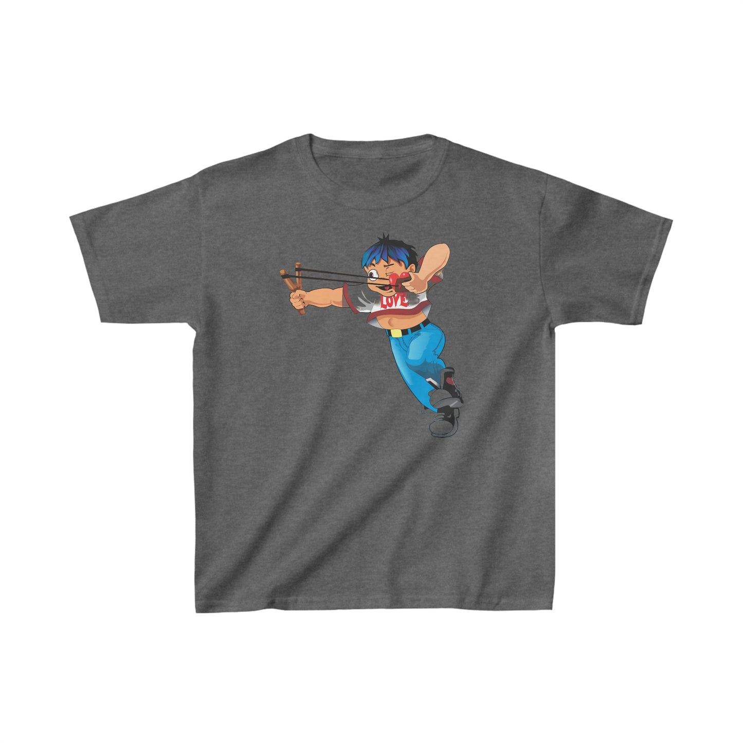 Kids1 T-shirt Heavy Cotton™ Tee