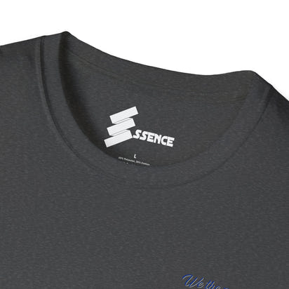 Unisex-T-Shirt im Militärstil