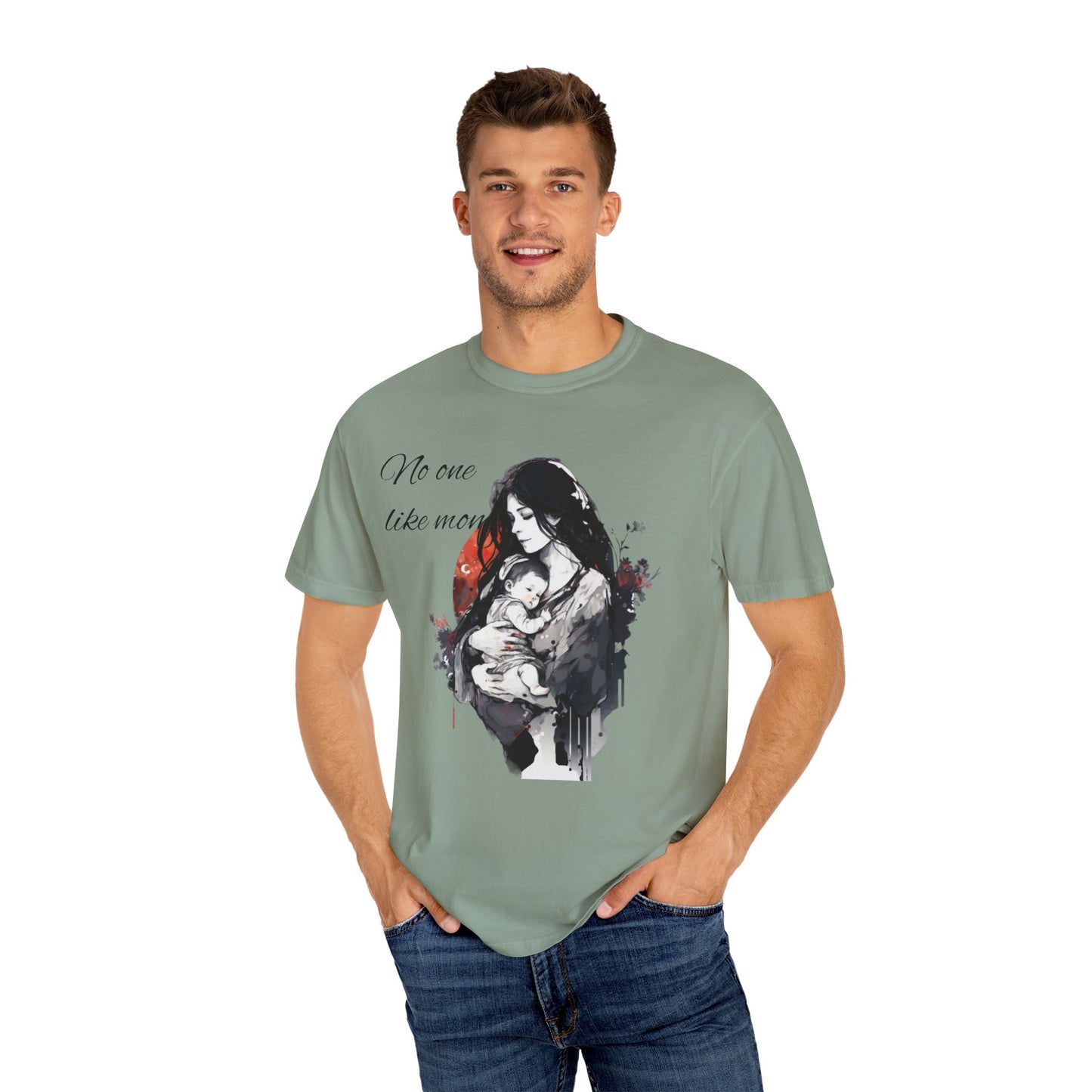 Artistic Touch (Mother) Unisex Garment-Dyed T-shirt