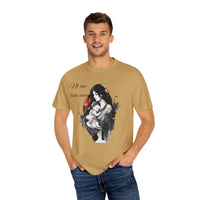 Camiseta unisex teñida en prenda Artistic Touch (Mother)