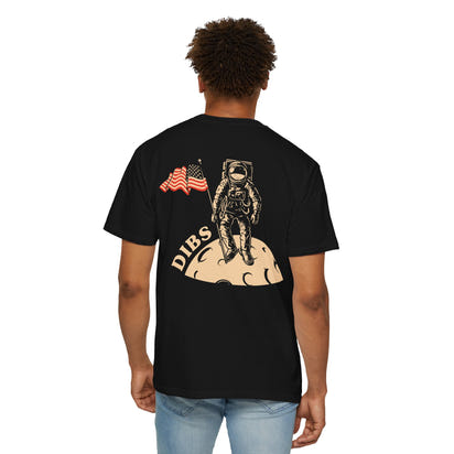 American Patriot Unisex Garment-Dyed T-shirt 4