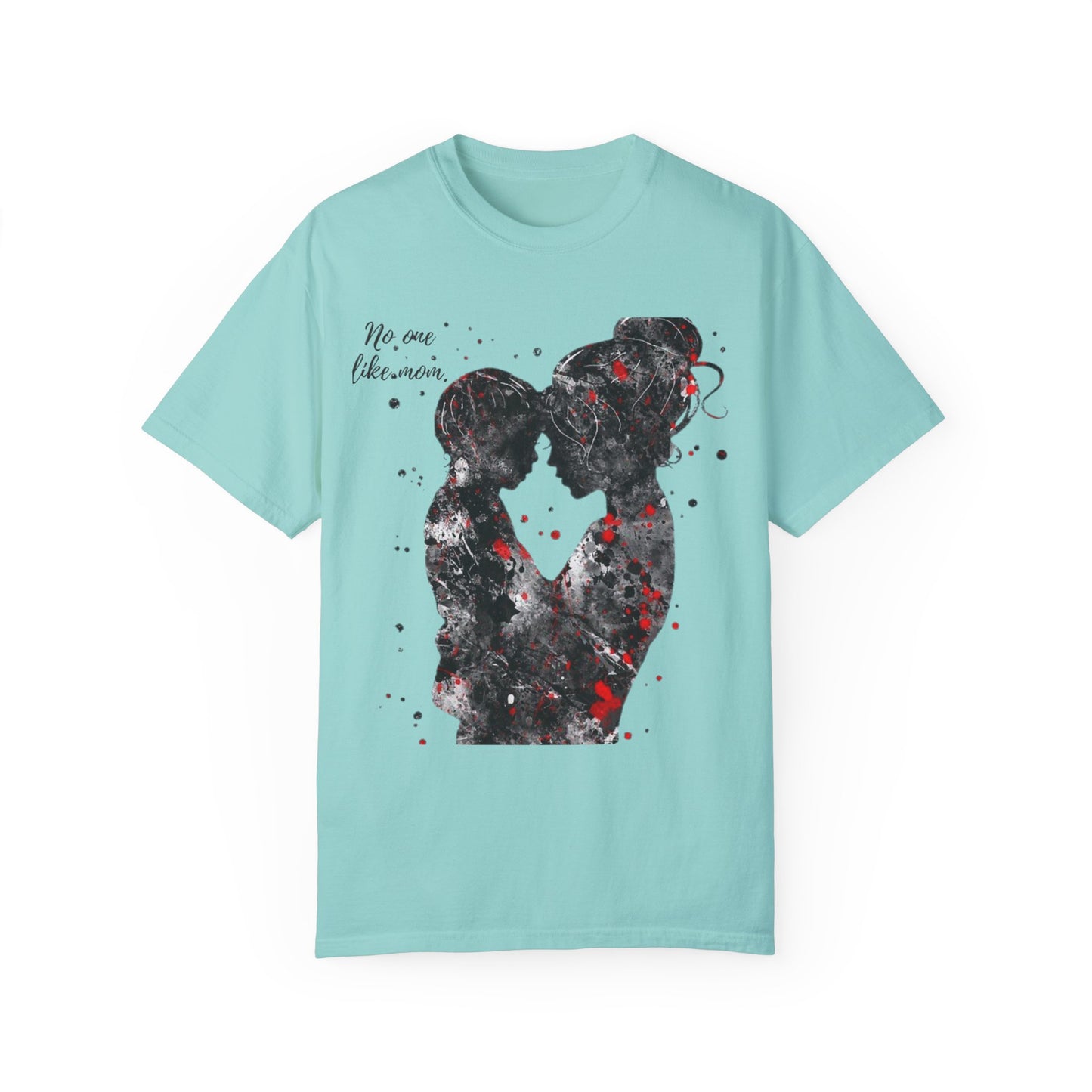 Artistic touch (Mother) Unisex Garment-Dyed T-shirt