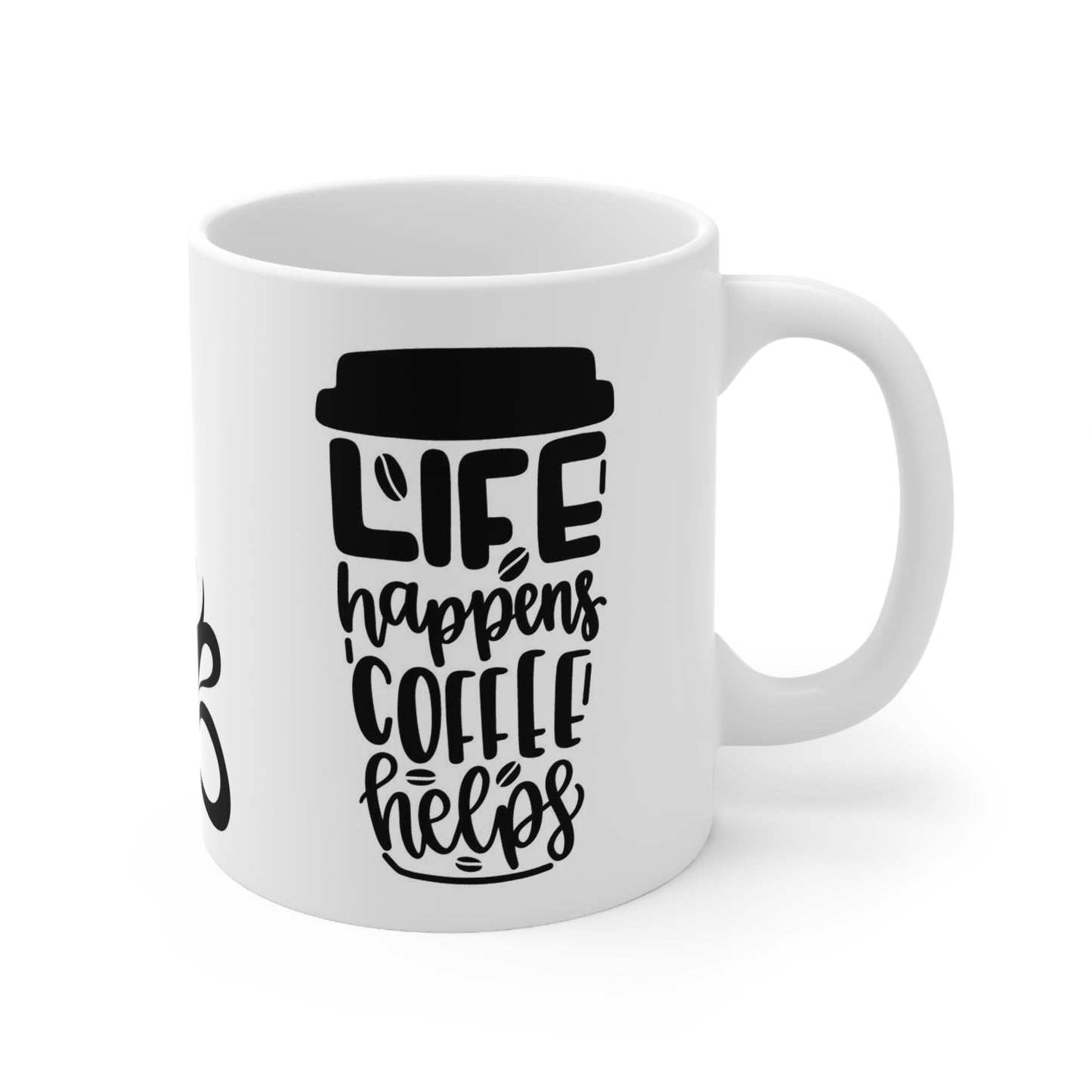 Ceramic Mug 11oz