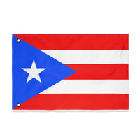 Decoración de la bandera (Puerto Rico)
