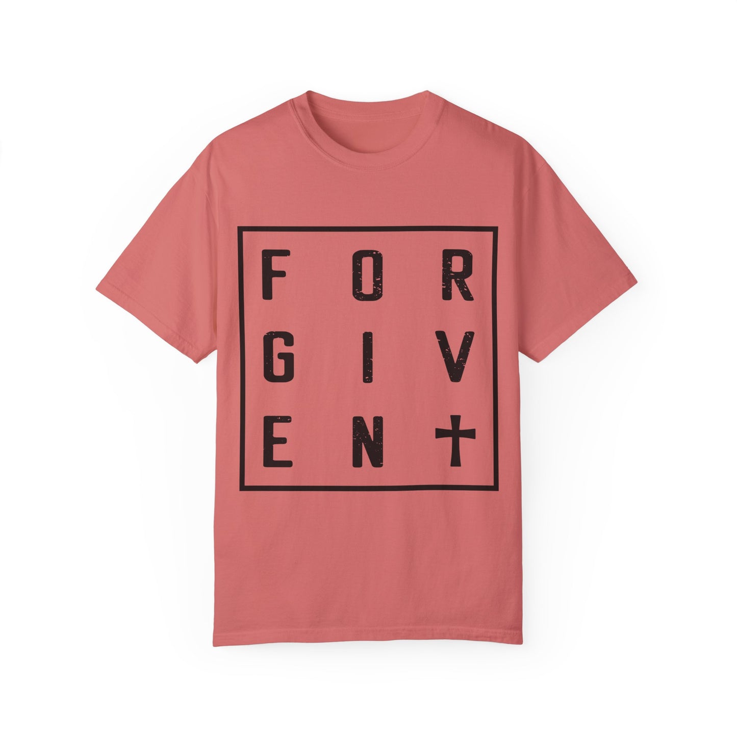 Cristian Unisex Garment-Dyed T-shirt