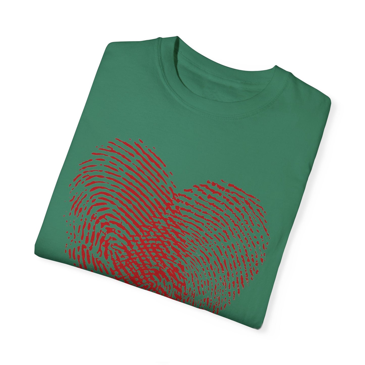 Valentine's day Unisex Garment-Dyed T-shirt