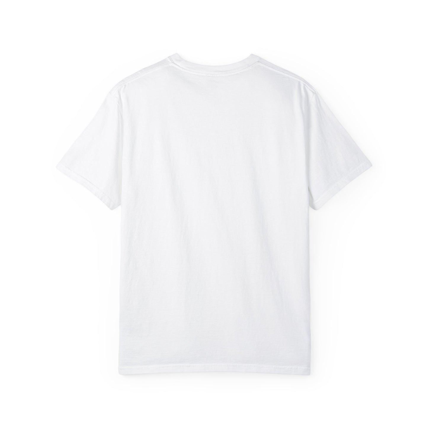 (Music)Unisex Garment-Dyed T-shirt