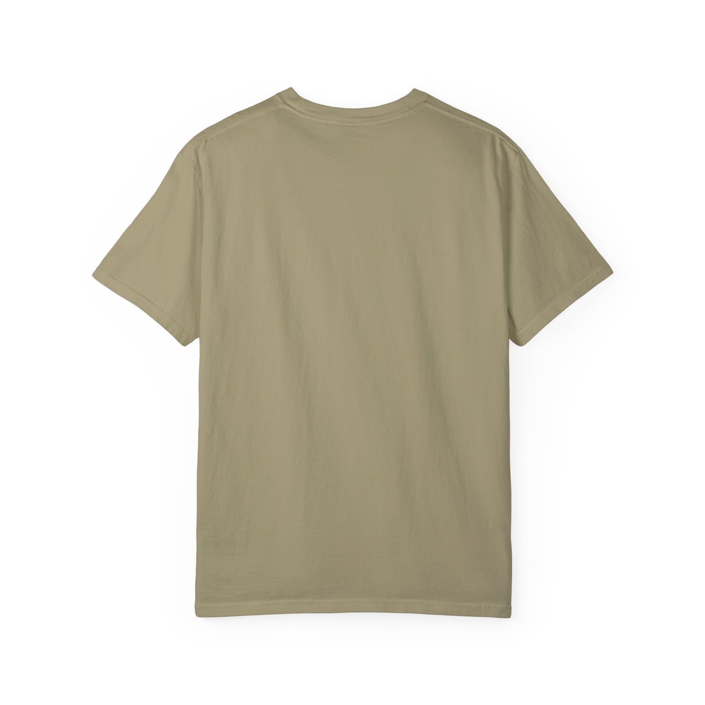 (Military)Unisex Garment-Dyed T-shirt