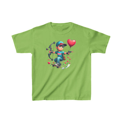 Camiseta para niños de algodón pesado™