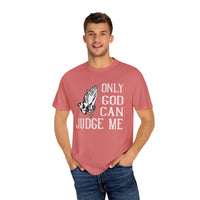 Cristian Unisex Stückgefärbtes T-Shirt