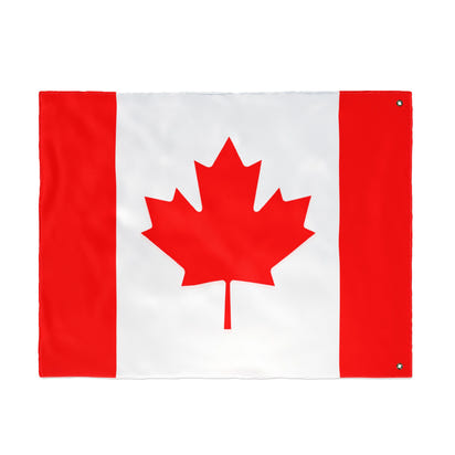 Doppelseitige Kanada-Flagge für Heimdekoration, Camping, Paraden, Canada Day, Gartenpartys, Geschenk für Kanadier