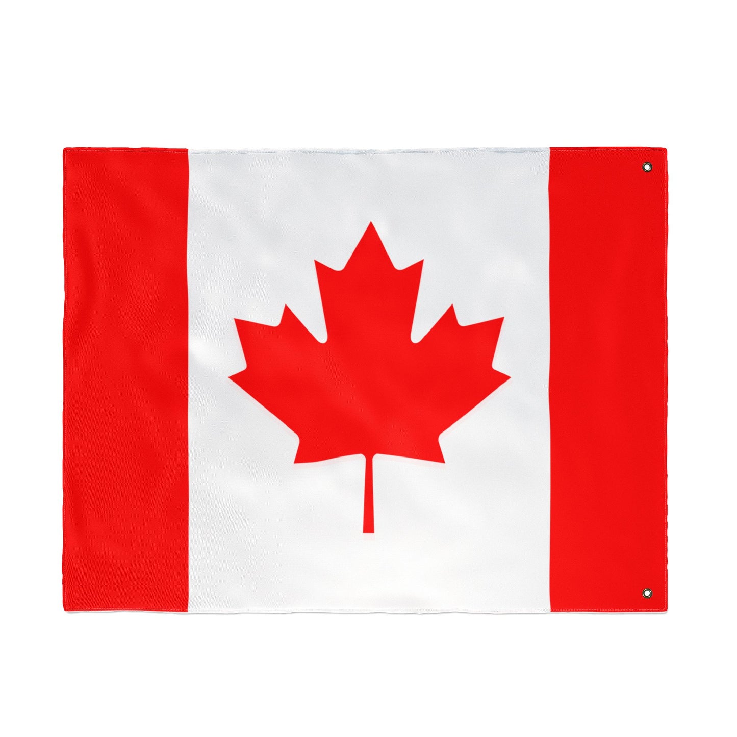 Doppelseitige Kanada-Flagge für Heimdekoration, Camping, Paraden, Canada Day, Gartenpartys, Geschenk für Kanadier