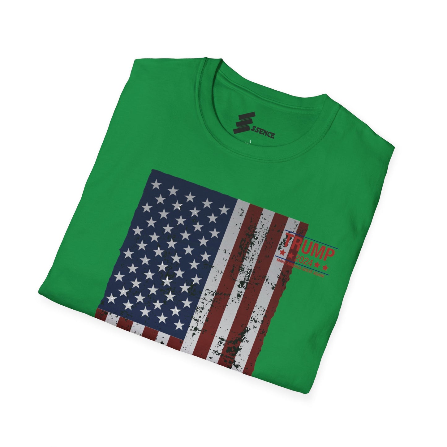 Politic Unisex Softstyle T-Shirt