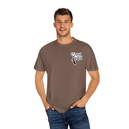 Camiseta de regalo para el Día del Padre, camiseta unisex para papá, camiseta 