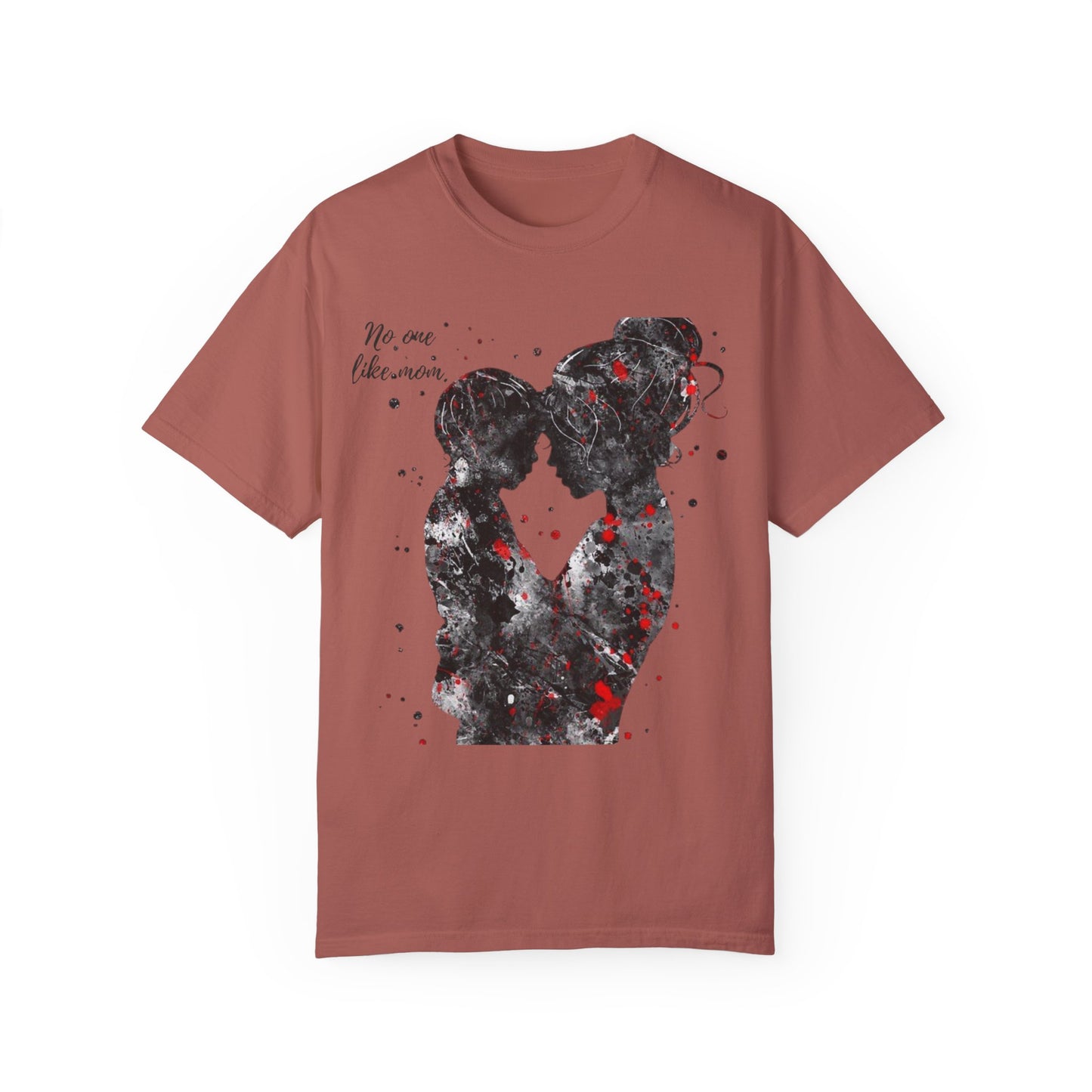 Artistic touch (Mother) Unisex Garment-Dyed T-shirt