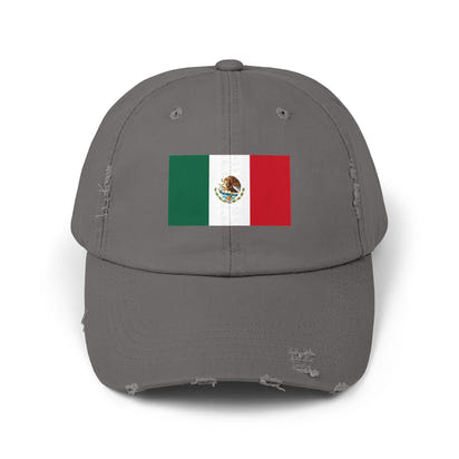 Mexican Distressed Cap
