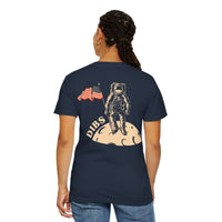 American Patriot Unisex Garment-Dyed T-shirt 4