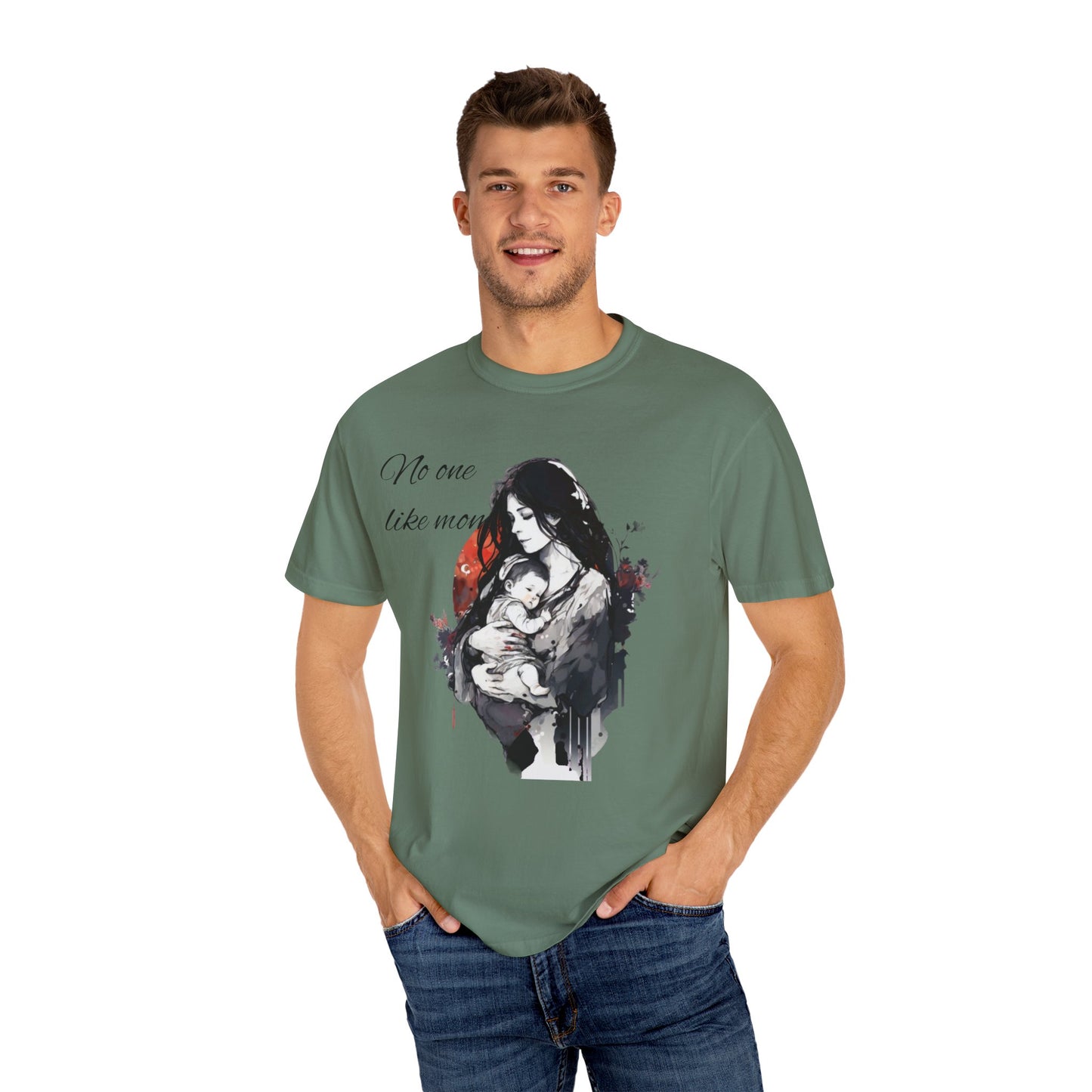 Artistic Touch (Mother) Unisex Garment-Dyed T-shirt