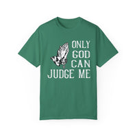 Cristian Unisex Stückgefärbtes T-Shirt