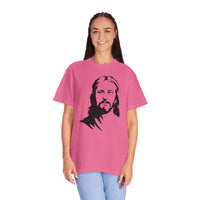 Cristian Unisex Garment-Dyed T-shirt