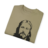 Cristian Unisex Garment-Dyed T-shirt