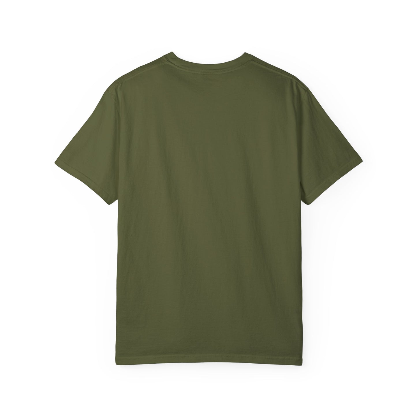 Military Unisex Garment-Dyed T-shirt