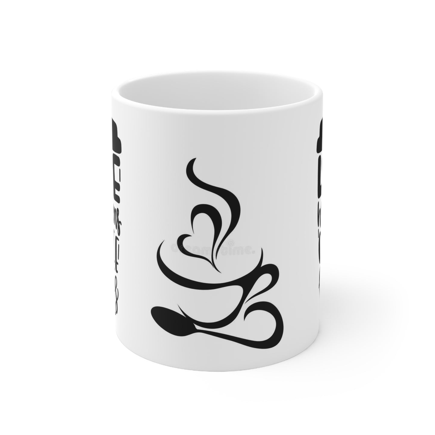 Ceramic Mug 11oz