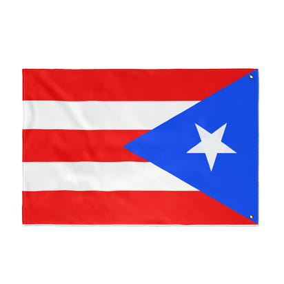 Decoración de la bandera (Puerto Rico)