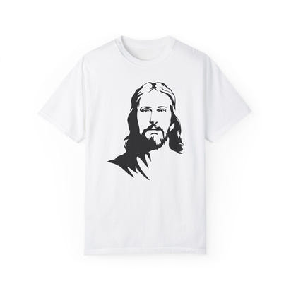 Cristian Unisex Garment-Dyed T-shirt