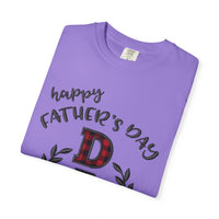 Camiseta unisex para el Día del Padre, regalo para papá, camiseta cómoda para papá, ropa festiva, ropa informal para el Día del Padre.