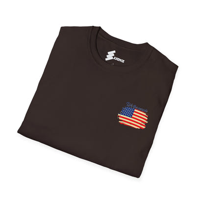 Military Unisex Softstyle T-Shirt