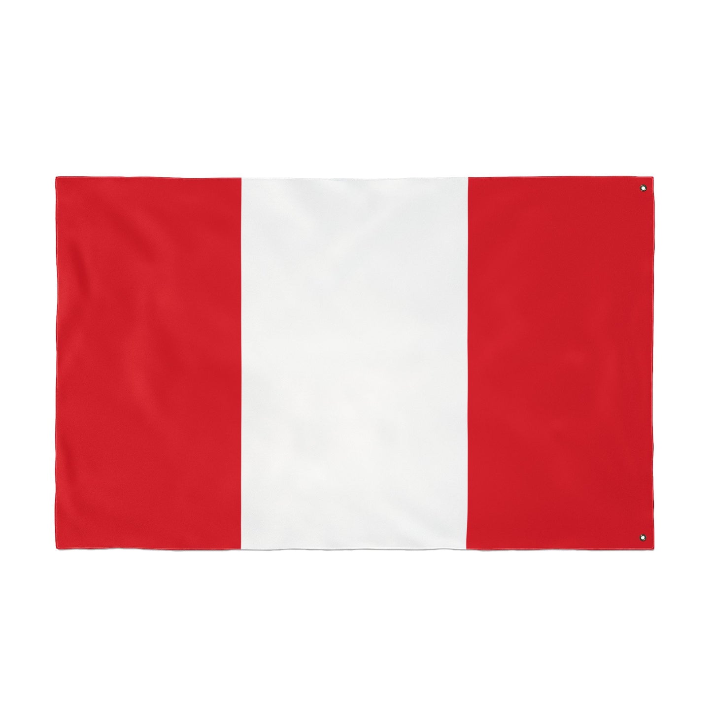 Bandera de Perú para exteriores