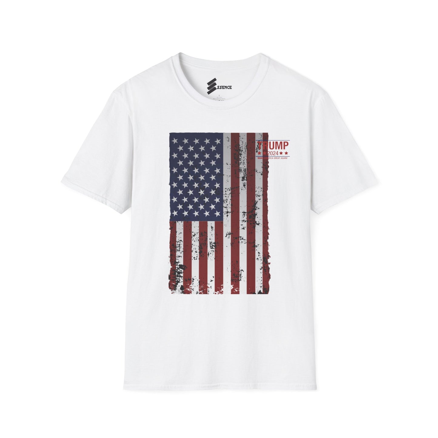 Politic Unisex Softstyle T-Shirt