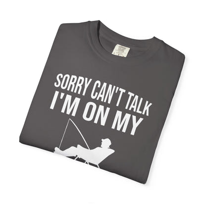 Unisex-T-Shirt zum Vatertag