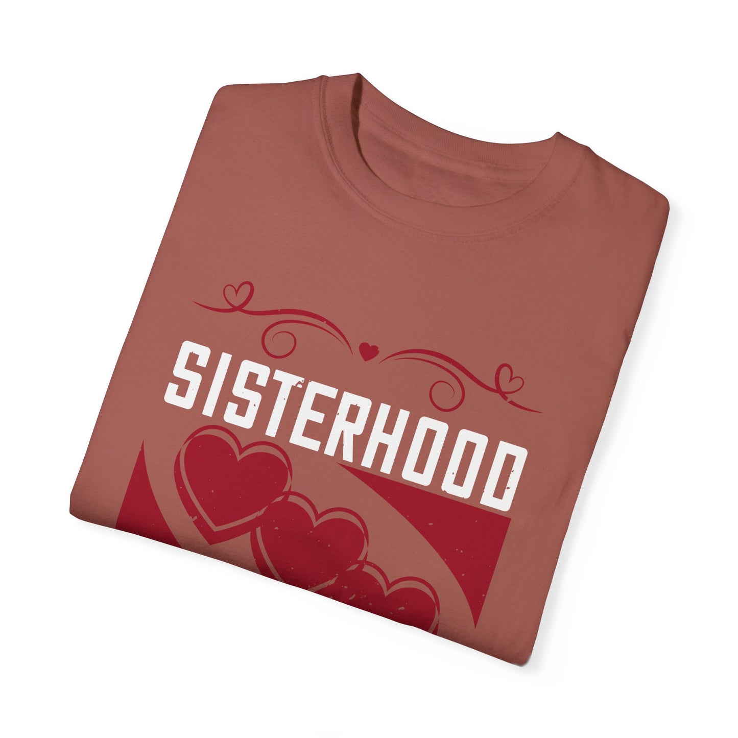 (Sister) Unisex Garment-Dyed T-shirt