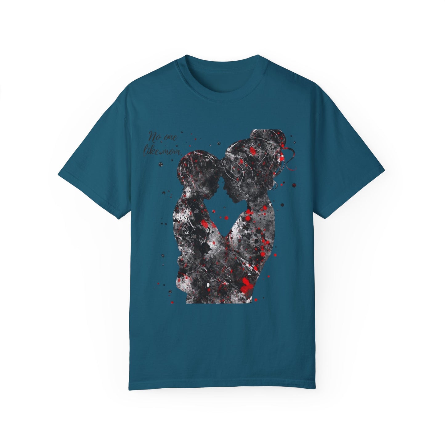 Artistic touch (Mother) Unisex Garment-Dyed T-shirt